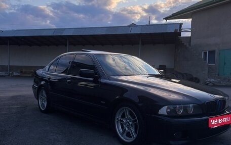 BMW 5 серия, 2002 год, 950 000 рублей, 7 фотография