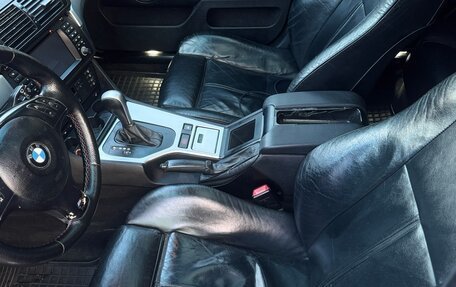 BMW 5 серия, 2002 год, 950 000 рублей, 10 фотография