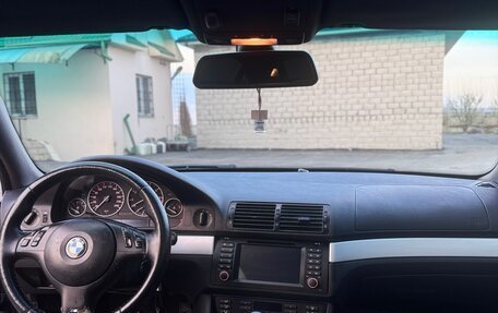 BMW 5 серия, 2002 год, 950 000 рублей, 11 фотография