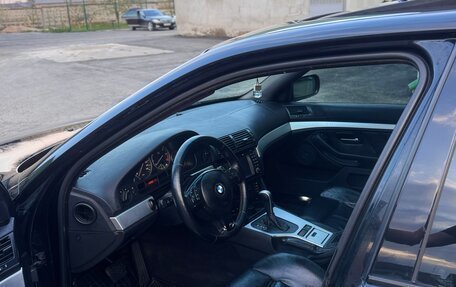 BMW 5 серия, 2002 год, 950 000 рублей, 9 фотография