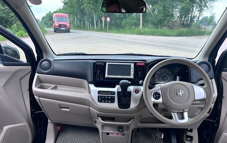 Honda N-WGN I рестайлинг, 2014 год, 560 000 рублей, 8 фотография