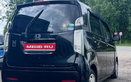 Honda N-WGN I рестайлинг, 2014 год, 560 000 рублей, 4 фотография