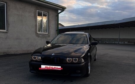 BMW 5 серия, 2002 год, 950 000 рублей, 12 фотография