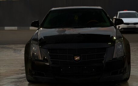 Cadillac CTS II, 2011 год, 850 000 рублей, 2 фотография
