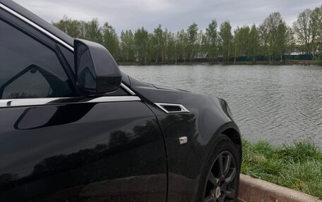 Cadillac CTS II, 2011 год, 850 000 рублей, 6 фотография