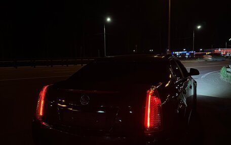 Cadillac CTS II, 2011 год, 850 000 рублей, 8 фотография