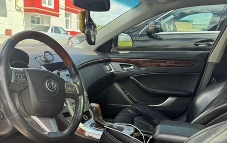 Cadillac CTS II, 2011 год, 850 000 рублей, 12 фотография