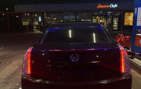 Cadillac CTS II, 2011 год, 850 000 рублей, 5 фотография