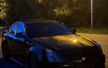 Cadillac CTS II, 2011 год, 850 000 рублей, 3 фотография