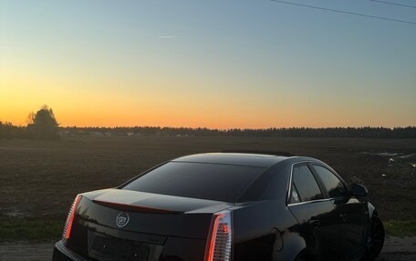 Cadillac CTS II, 2011 год, 850 000 рублей, 9 фотография