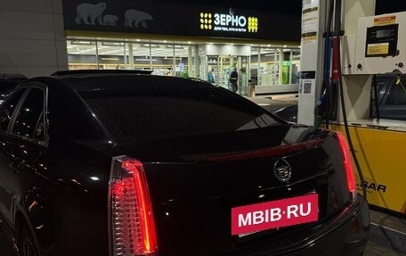 Cadillac CTS II, 2011 год, 850 000 рублей, 7 фотография