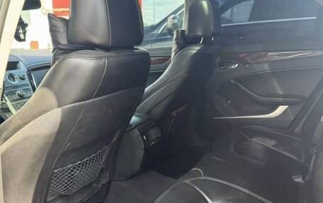 Cadillac CTS II, 2011 год, 850 000 рублей, 13 фотография
