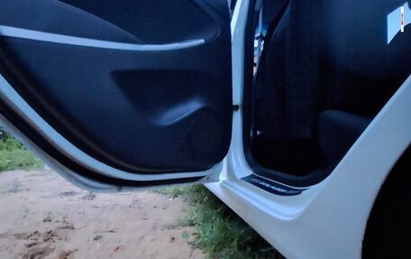 Hyundai Solaris II рестайлинг, 2013 год, 835 000 рублей, 11 фотография