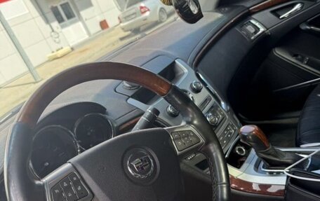 Cadillac CTS II, 2011 год, 850 000 рублей, 14 фотография