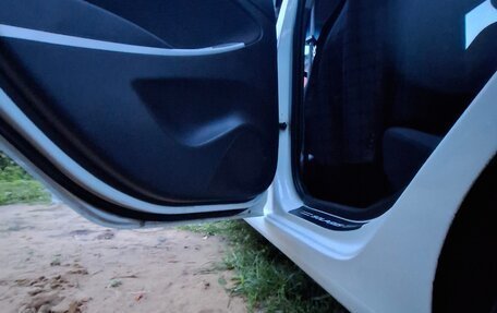 Hyundai Solaris II рестайлинг, 2013 год, 835 000 рублей, 13 фотография