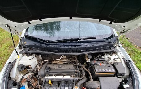 Hyundai Solaris II рестайлинг, 2013 год, 835 000 рублей, 7 фотография