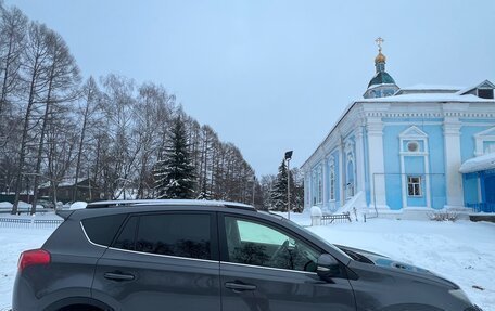 Toyota RAV4, 2014 год, 1 505 000 рублей, 4 фотография