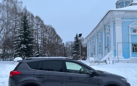 Toyota RAV4, 2014 год, 1 505 000 рублей, 13 фотография