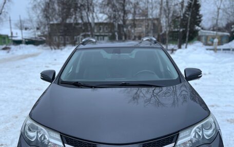 Toyota RAV4, 2014 год, 1 505 000 рублей, 14 фотография