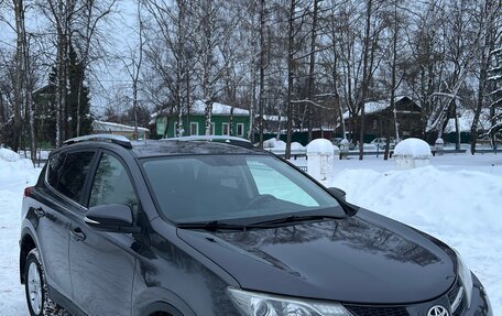 Toyota RAV4, 2014 год, 1 505 000 рублей, 3 фотография