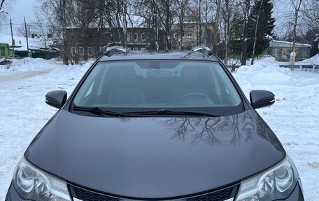 Toyota RAV4, 2014 год, 1 505 000 рублей, 2 фотография