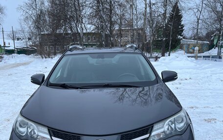 Toyota RAV4, 2014 год, 1 505 000 рублей, 11 фотография