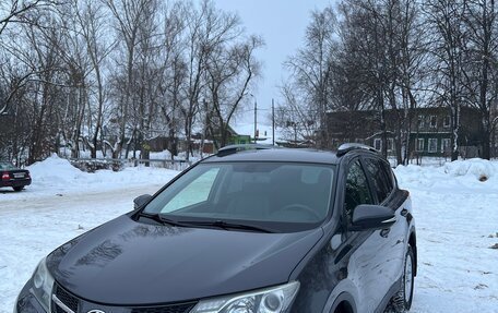 Toyota RAV4, 2014 год, 1 505 000 рублей, 9 фотография
