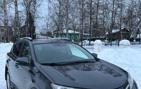 Toyota RAV4, 2014 год, 1 505 000 рублей, 12 фотография