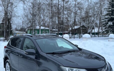 Toyota RAV4, 2014 год, 1 505 000 рублей, 15 фотография