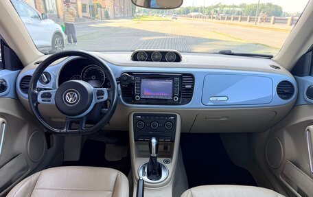 Volkswagen Beetle, 2014 год, 1 550 000 рублей, 13 фотография
