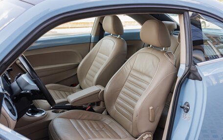 Volkswagen Beetle, 2014 год, 1 550 000 рублей, 9 фотография
