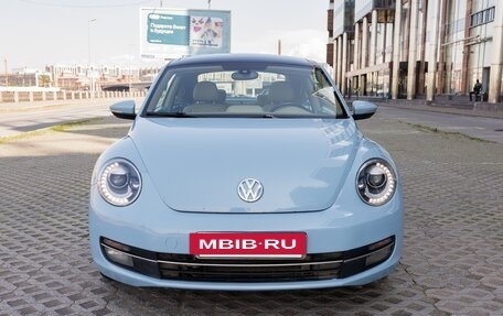 Volkswagen Beetle, 2014 год, 1 550 000 рублей, 4 фотография