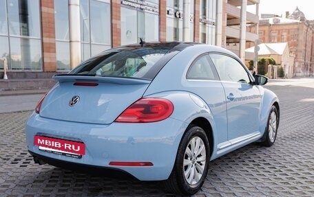Volkswagen Beetle, 2014 год, 1 550 000 рублей, 3 фотография