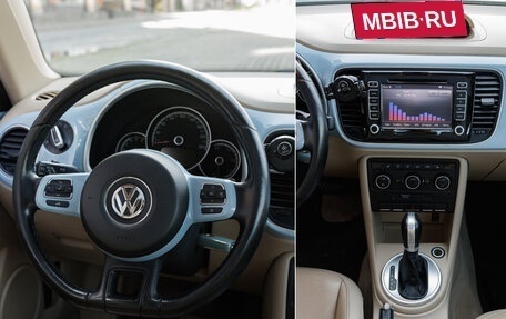 Volkswagen Beetle, 2014 год, 1 550 000 рублей, 6 фотография