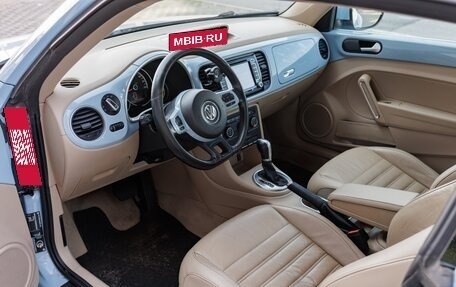 Volkswagen Beetle, 2014 год, 1 550 000 рублей, 12 фотография