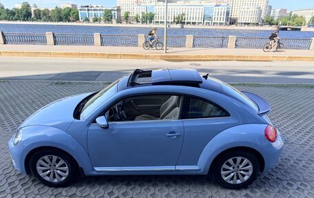 Volkswagen Beetle, 2014 год, 1 550 000 рублей, 15 фотография
