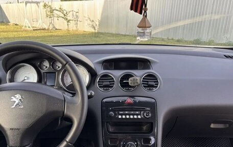 Peugeot 408 I рестайлинг, 2012 год, 380 000 рублей, 2 фотография