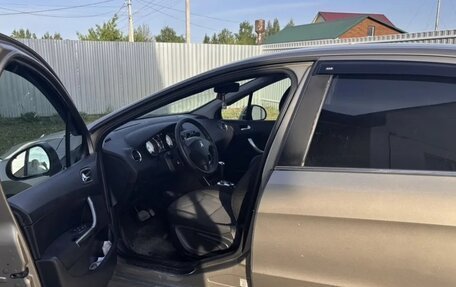 Peugeot 408 I рестайлинг, 2012 год, 380 000 рублей, 10 фотография