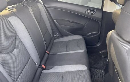 Peugeot 408 I рестайлинг, 2012 год, 380 000 рублей, 5 фотография