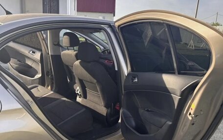Peugeot 408 I рестайлинг, 2012 год, 380 000 рублей, 8 фотография