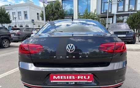 Volkswagen Passat B8 рестайлинг, 2019 год, 2 800 000 рублей, 4 фотография