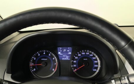 Hyundai Solaris II рестайлинг, 2014 год, 970 000 рублей, 7 фотография