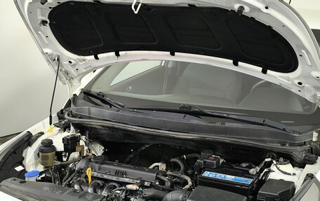Hyundai Solaris II рестайлинг, 2014 год, 970 000 рублей, 16 фотография