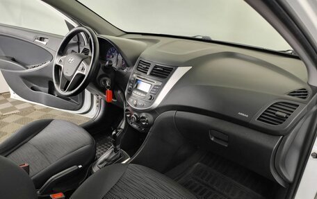 Hyundai Solaris II рестайлинг, 2014 год, 970 000 рублей, 10 фотография