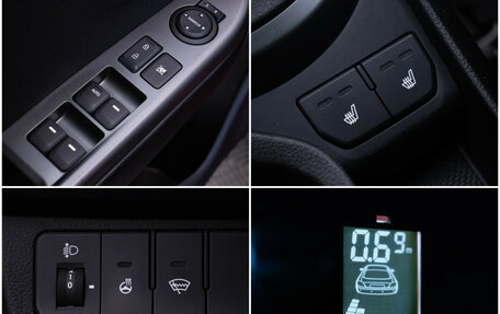 KIA Rio III рестайлинг, 2013 год, 823 000 рублей, 17 фотография