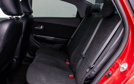 KIA Rio III рестайлинг, 2013 год, 823 000 рублей, 12 фотография