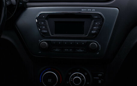 KIA Rio III рестайлинг, 2013 год, 823 000 рублей, 15 фотография