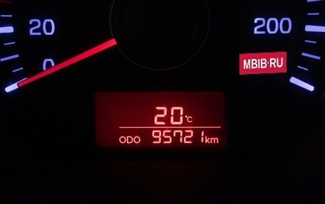 KIA Rio III рестайлинг, 2013 год, 823 000 рублей, 13 фотография