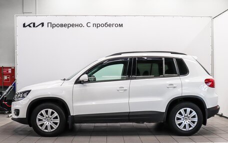 Volkswagen Tiguan I, 2013 год, 1 320 000 рублей, 8 фотография