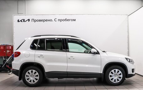 Volkswagen Tiguan I, 2013 год, 1 320 000 рублей, 6 фотография